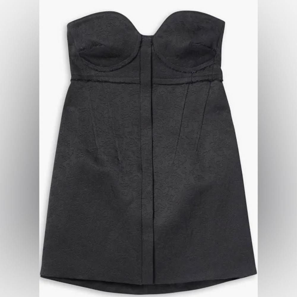 Proenza Schouler Black Top/Dress
